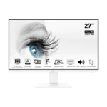 MSI PRO MP273W 27" 75Hz IPS FREESync Business Office Productivity Monitors