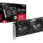 ASRock AMD Radeon RX 7700 XT Challenger 12GB OC Graphics Card
