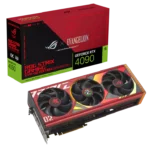 ASUS ROG Strix GeForce RTX 4090 24GB GDDR6X OC EVA-02 Edition Graphics Card