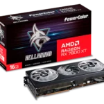 Powercolor Hellhound AMD Radeon RX 7800 XT 16GB GDDR6 Graphics Card