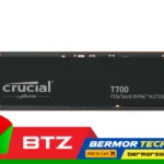 Crucial T700 1TB | 2TB | 4TB PCIe Gen5 NVMe M.2 Solid State Drive