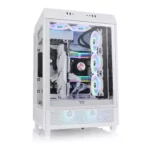 Thermaltake Tower 500 Snow E-ATX Mid Tower Chassis