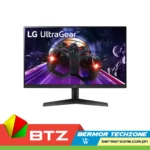 LG UltraGear 24GN60R-B 24" FHD IPS 1ms 144Hz HDR FreeSync Gaming Monitor
