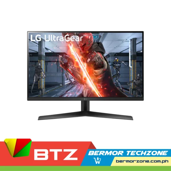 27 UltraGear FHD IPS 1ms 144Hz HDR Monitor with FreeSync