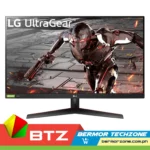 LG UltraGear 32GN500-B 31.5'' Full HD 165Hz, 1ms MBR and NVIDIA® G-SYNC® Compatible Gaming Monitor