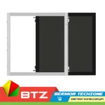 Corsair iCUE 4000X/4000D/4000D Airflow Tempered Glass Panel Black | White