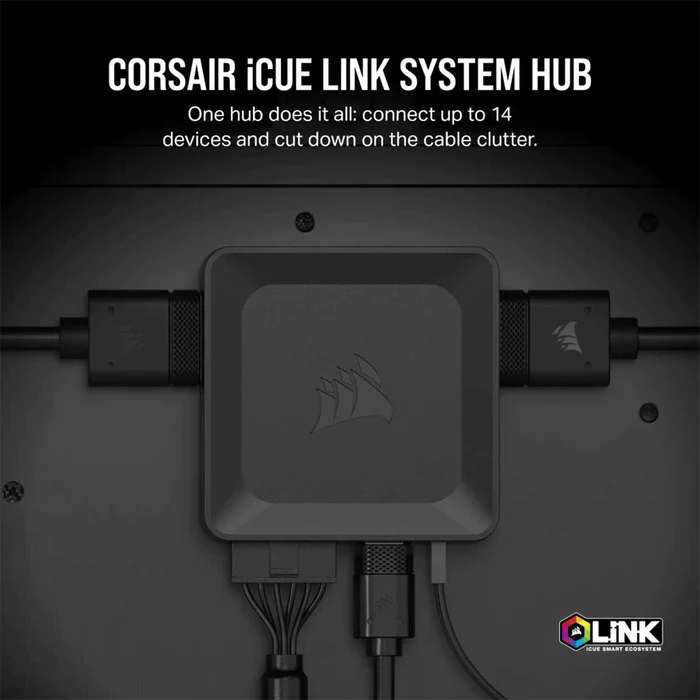Corsair iCUE LINK System Hub ph ph