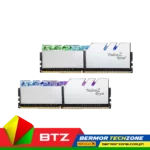 G.Skill Trident Z Royal Series 32GB 2 x 16GB DDR4 3600 CL18 Silver Memory Module