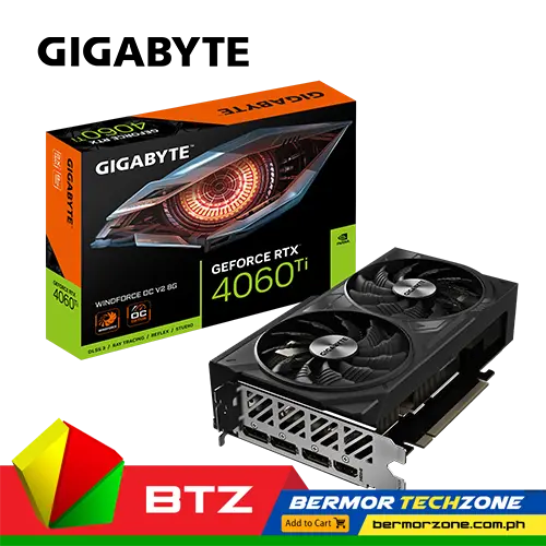 GIGABYTE GeForce RTX 4060 Ti 16GB ほぼ未使用】GIGABYTE RTX 4060 Ti
