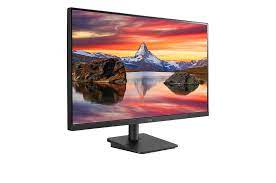 LG 27MP400-B 27'' Full HD 1920 x 1080 5ms IPS AMD FreeSync Monitor
Key Features
Full HD IPS Display
3-Side Virtually Borderless Design
Reader Mode
Flicker Safe
DAS / Black Stabilizer / Crosshair
OnScreen Control