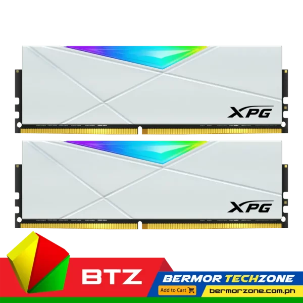 SPECTRIX D50 DDR4 RGB btz ph 6
