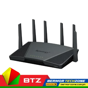 SY RT6600ax Tri Band Wi Fi 6 Router btz ph 1
