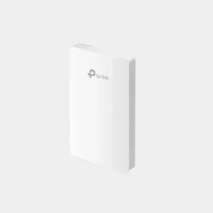 TP-Link EAP235-Wall Omada AC1200 Wireless MU-MIMO Gigabit Wall Plate Access Point<ul>
 	<li><strong>Omada SDN Ready</strong>: Ready for Omada SDN controller for centralized management and monitoring.</li>
 	<li><b>Fast Dual-Band Wi-Fi</b>: Simultaneous 300 Mbps on 2.4 GHz and 867 Mbps on 5 GHz totals 1,167 Mbps Wi-Fi speeds.<sup>†</sup></li>
 	<li><strong>Four Gigabit Ports</strong>: 4 Gigabit Ethernet ports, one uplink and three access ports. PoE pass-through is available on one of the access port providing power for desk phones, cameras or other PoE devices.</li>
 	<li><strong>Centralized Management</strong>: Cloud access and Omada app for mobility and easy management.</li>
 	<li><strong>Elegant Appearance</strong>: Ultra slimmest and conspicuous design blends the access point into the walls of hotel rooms, hospitals, offices, and dormitories.</li>
 	<li><strong>Easy Installation and PoE Support</strong>: Easy-mount construction, compatible with US, EU and 86mm junction boxes with PoE support.</li>
 	<li><strong>Customer Oriented Guest Network</strong>: Along with multiple ways of login (SMS, Facebook Wi-Fi, Voucher, and customizable captive portal) allows guest access smoothly and friendly.</li>
 	<li class=""><strong>Advanced Wireless Tech</strong>: Optimize network performance with airtime fairness, band steering, and beamforming technologies.</li>
 	<li></li>
</ul>