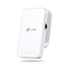 TP-Link RE330 AC1200 Mesh Wi-Fi Extender<ul>
 	<li>Eliminate weak signal areas with whole home WiFi coverage.</li>
 	<li>2.4 GHz (300 Mbps) and 5 GHz (867 Mbps) dual-band WiFi connection ensures more stable wireless experience.<sup>†</sup></li>
 	<li>Creates a Mesh network by connecting to a TP-Link OneMesh™ router for seamless whole-home coverage.<sup>‡</sup></li>
 	<li>Adaptive Path Selection – connects to the fastest connection path to the router automatically and runs at top-speed.</li>
 	<li>High Speed Mode – maximizes speed by using one WiFi band as dedicated backhaul, ideal for HD streaming and gaming.</li>
 	<li>AP Mode – create a new Wi-Fi access point to enhance your wired network with Wi-Fi capability.</li>
 	<li>Smart signal indicator helps to fi­nd the best location for optimal Wi-Fi coverage by showing the signal strength.</li>
 	<li>Push the WPS button to easily connect to the router and you can uniformly manage from the Tether app or Web UI.</li>
 	<li>Works with any Wi-Fi router or wireless access point.<sup>§</sup></li>
</ul>