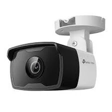 TP-Link VIGI C340I VIGI 4MP Outdoor IR Bullet Network Camera - 2.8mm | 4.8mm<ul>
 	<li value="50"><b>4MP Super-High Definition: </b>The VIGI C340I camera comes with 4MP — more than enough pixels to pick up some of the more discrete details.</li>
 	<li value="50"><b>Human & Vehicle Classification: </b>Distinguishes humans and vehicles from other objects, so you receive more accurate event notifications.</li>
 	<li value="50"><b>Smart Detection: </b>Receive notifications and check feeds when someone crosses a boundary, enters an area you've set, obstructs the camera, or removes/abandons objects.</li>
 	<li value="50"><b>Smart Video Enhancement</b><b>: </b>VIGI' s professional technologies process videos to greatly improve their quality that is vital to your monitoring, including Smart IR, WDR, 3D DNR, and Night Vision.</li>
 	<li value="50"><b>H.265+: </b>Without using any extra bandwidth, your cameras transmit compressed crystal-clear video to save disk space, ease network loads, and reduce monitoring costs without sacrificing image quality.</li>
 	<li value="50"><b>Waterproof: </b>Reliable IP67 for stable outdoor performance.</li>
 	<li value="50"><b>PoE/12V DC: </b>Two types of power supply not only give you more convenience but also make your wiring remarkably easy.</li>
 	<li value="50"><b>2.8/4/6 mm Lens: </b>Whether you need a wide-angle lens to cover enclosed spaces or a higher millimeter lens for longer distances in open spaces, C340I comes with three different lens types to better suit your security needs.</li>
 	<li value="50"><b>Flexible Management</b>: Take full control over your security via four management methods: the web UI, NVR UI, VIGI app, and VIGI Security Manager.</li>
</ul>