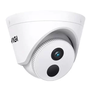 TP-Link VIGI C420I VIGI 2MP IR Turret Network Camera - 2.8mm | 4mm<ul>
 	<li value="50"><b>2MP Full-High Definition: </b>The VIGI C420I camera comes with 2MP — more than enough pixels to pick up some of the more discrete details.</li>
 	<li value="50"><b>Human & Vehicle Classification: </b>Distinguishes humans and vehicles from other objects, so you receive more accurate event notifications.</li>
 	<li value="50"><b>Smart Detection: </b>Receive notifications and check feeds when someone crosses a boundary, enters an area you've set, obstructs the camera, or removes/abandons objects.</li>
 	<li><b>H.265+: </b>Without using any extra bandwidth, your cameras transmit compressed crystal-clear video to save disk space, ease network loads, and reduce monitoring costs without sacrificing image quality.</li>
 	<li value="50"><b>Smart Video Enhancement</b><b>: </b>VIGI's professional technologies process videos to greatly improve their quality that is vital to your monitoring, including Smart IR, WDR, 3D DNR, and Night Vision.</li>
 	<li value="50"><b>Corridor Mode:</b> Allows you to change the image aspect ratio from 16:9 to 9:16, and helps to monitor long and narrow areas.</li>
 	<li value="50">Simplified Deployment with PoE<b>: </b>Easily connect and power your PoE camera with one RJ45 cable transmitting both data and power. No power adapter needed.</li>
 	<li value="50"><b>2.8/4 mm Lens: </b>Whether you need a wide-angle lens to cover enclosed spaces or a higher millimeter lens for longer distances in open spaces, C420I comes with two different lens types to better suit your security needs.</li>
 	<li value="50"><b>Flexible Management</b>: Take full control over your security via three management methods: NVR UI, VIGI app, and VIGI Security Manager.</li>
</ul>