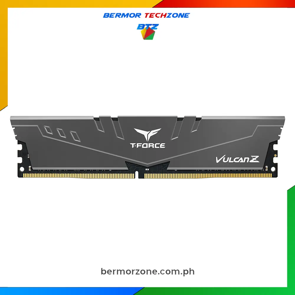 TEAMGROUP T-Force Vulcan Z 8GB | 2x8 16GB | 2x16 32GB DDR4 3600mhz