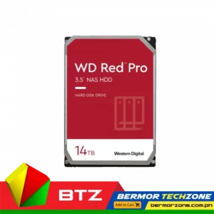 Western digital red pro 14 tb btz ph 1