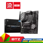 MSI B760 GAMING PLUS WIFI LGA 1700 ATX Intel Motherboard