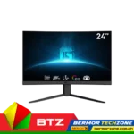 MSI G24C4 E2 24" 1920 x 1080 FHD 180 Hz 1ms MPRT Curved Gaming Monitor