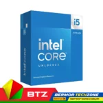 Intel Core i5 14600KF 14th Gen 24M Cache up to 5.30 GHz LGA 1700 Desktop Processor BX8071514600KF