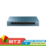 TPlink LS108G 8 Port 10/100/1000Mbps Desktop Switch