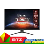 MSI MAG 275CQRF-QD 27" Rapid VA PANEL 2560 x 1440 WQHD 170Hz 1ms GTG Curved Gaming Monitor