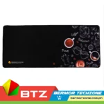 BTZ Café Extended Mousepad for Home Office Gaming