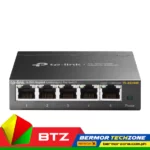 TP-Link TL-SG105E 5-Port Gigabit Unmanaged Pro Switch