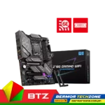 MSI Z790 GAMING WIFI LGA 1700 ATX Intel Motherboard