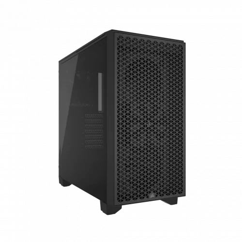 Corsair 3000D AIRFLOW Mid-Tower PC Case - White - Tech Bit Store