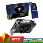 GALAX GeForce RTX 4060 1-Click OC 8GB GDDR6 128-bit DP*3 HDMI 2.1 DLSS 3 Single Fan Graphics Card