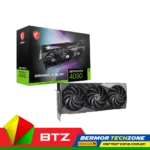 MSI GeForce RTX 4090 GAMING X SLIM 24G Graphics Card