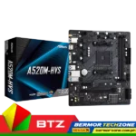 ASRock A520M-HVS AM4 Micro ATX Motherboard