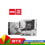 MSI B650M Project Zero 7000 Series White AM5 Motherboard