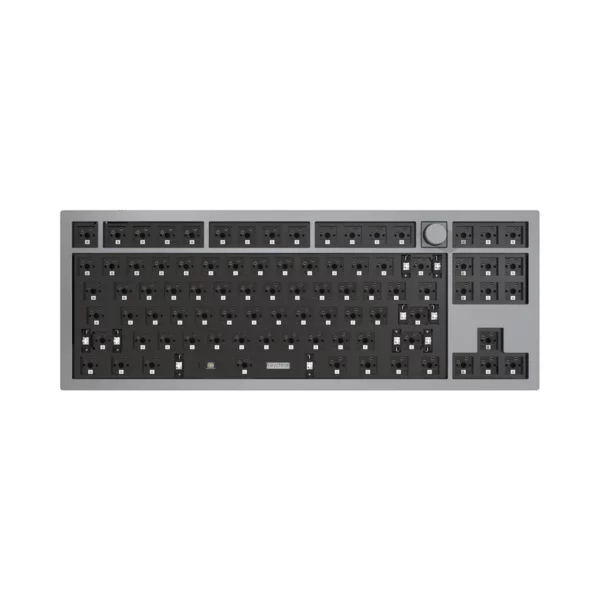 Keychron Q3 QMK Custom Mechanical Keyboard btz