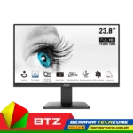MSI Pro MP2412 23.8" 1920 x 1080 FHD 100Hz 1ms MPRT / 4ms GTG Business Productivity Monitor