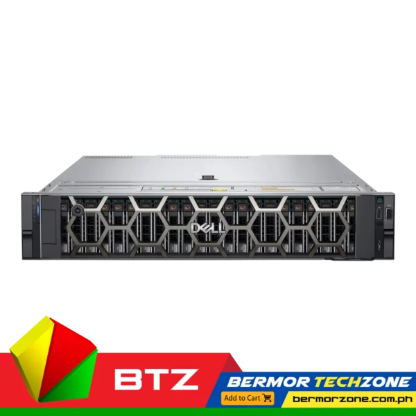 PowerEdge R750xs Rack Server btz ph (1)