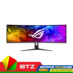 ASUS ROG Swift OLED PG49WCD 49" 5120 x 1440 QD-OLED Panel 144Hz 0.03mG-SYNC Super Ultrawide Curved Gaming Monitor