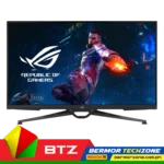 ASUS ROG Swift PG38UQ 38" 4K UHD 3840 x 2160 144Hz 1ms Fast IPS G-Sync compatible FreeSync Premium Pro Gaming Monitor