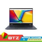 Asus Vivobook S 14 Flip TN3402YA-LZ096WS 14 WUXGA | R5-7530U | 1TB SSD | 16GB RAM | Windows 11 & MS Office 2021 | Asus BP1504 Quiet Blue Laptop