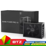 Be Quiet! Dark Power Pro 13 1300W | 1600W 80 Plus Titanium ATX 3.0 PCIe 5.0 Silent Wings Fan Japanese Capacitor Power Supply Unit