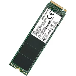 Transcend TS1TMTE110S 1TB M.2 NVMe PCIe Gen3x4 MTE110S SSD Internal Solid State Drive<ul class="a-unordered-list a-vertical a-spacing-mini">
 	<li class="a-spacing-mini"><span class="a-list-item">Adopts PCIe Gen3 x4 interface and NVMe 1.3 standard</span></li>
 	<li class="a-spacing-mini"><span class="a-list-item">Up to 1,700 MB/s read; 1,400 MB/s write</span></li>
 	<li class="a-spacing-mini"><span class="a-list-item">3D NAND flash memory</span></li>
 	<li class="a-spacing-mini"><span class="a-list-item">Engineered with LDPC (Low-Density Parity Check) coding to ensure data integrity; built-in SLC caching technology for exceptional transfer speeds</span></li>
 	<li class="a-spacing-mini"><span class="a-list-item">Engineered dynamic thermal throttling mechanism</span></li>
</ul>