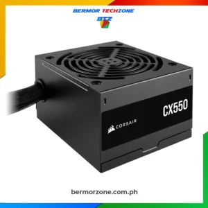 Corsair CX SERIES CX550 | CX650 | CX750 80 PLUS Bronze Power Supply