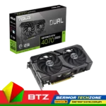 ASUS Dual GeForce RTX 4070 SUPER EVO 12GB GDDR6X Graphics Card