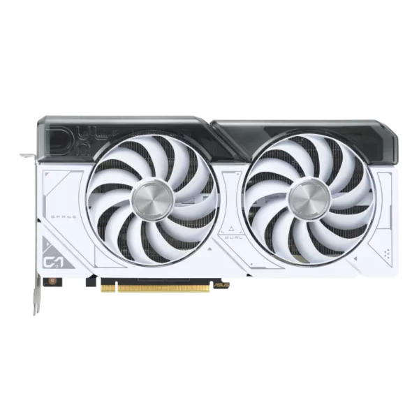 ASUS Dual GeForce RTX 4070 SUPER White OC Edition 12GB GDDR6X btz ph 1
