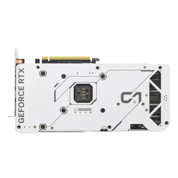 ASUS Dual GeForce RTX 4070 SUPER White OC Edition 12GB GDDR6X btz ph 5