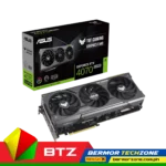 ASUS TUF Gaming GeForce RTX 4070 SUPER 12GB GDDR6X Graphics Card