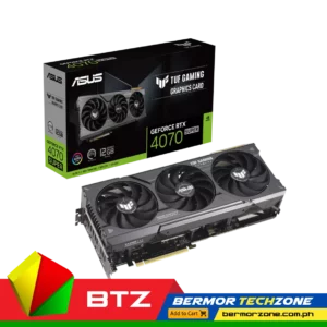 ASUS TUF Gaming GeForce RTX 4070 SUPER 12GB GDDR6X btz ph 2