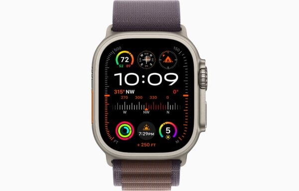 Apple watch ultra 2 btz